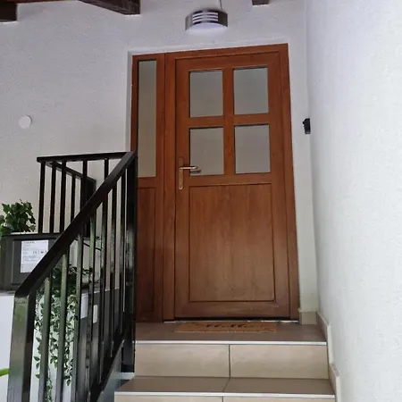 Nortra Apartment Tolmin Zewnętrze zdjęcie
