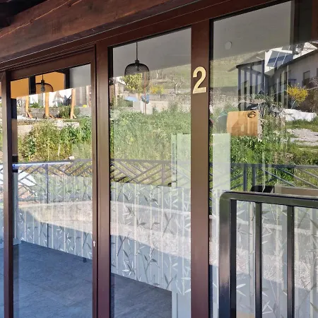 Nortra Apartment Tolmin Zewnętrze zdjęcie