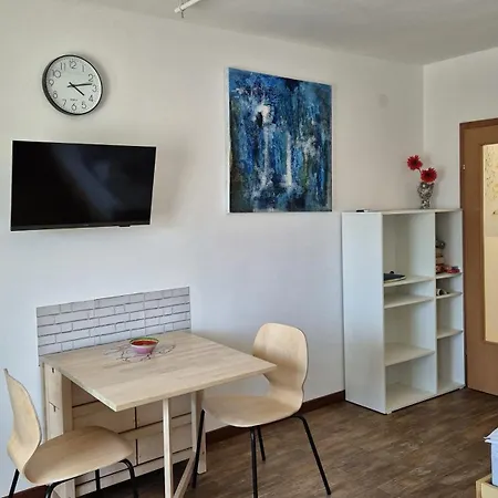 Nortra Apartment Tolmin Zewnętrze zdjęcie