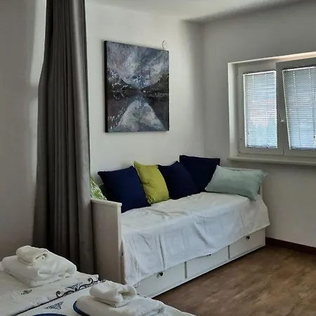 Nortra Apartment Tolmin Zewnętrze zdjęcie