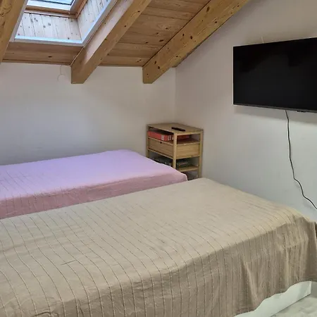 Nortra Apartment Tolmin Zewnętrze zdjęcie