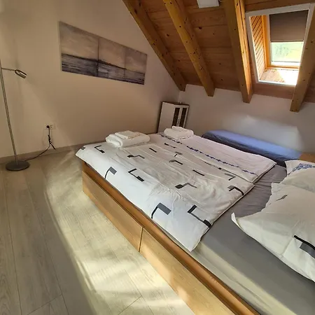 Nortra Apartment Tolmin Zewnętrze zdjęcie