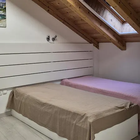 Nortra Apartment Tolmin Zewnętrze zdjęcie