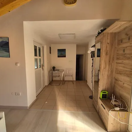 Nortra Apartment Tolmin Zewnętrze zdjęcie