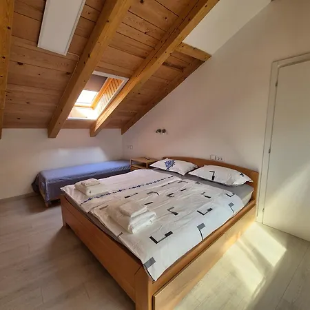 Nortra Apartment Tolmin Zewnętrze zdjęcie