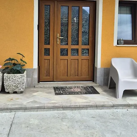 Nortra Apartment Tolmin Zewnętrze zdjęcie