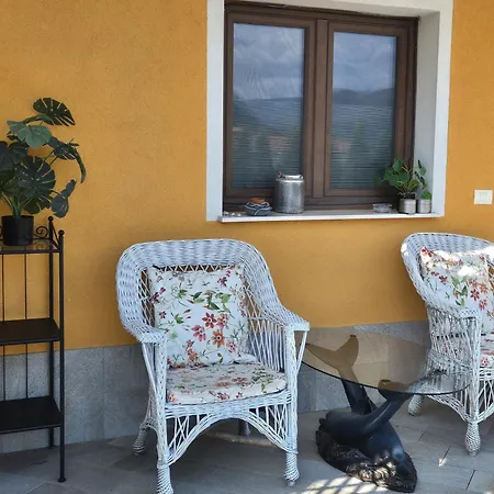 Nortra Apartment Tolmin Zewnętrze zdjęcie