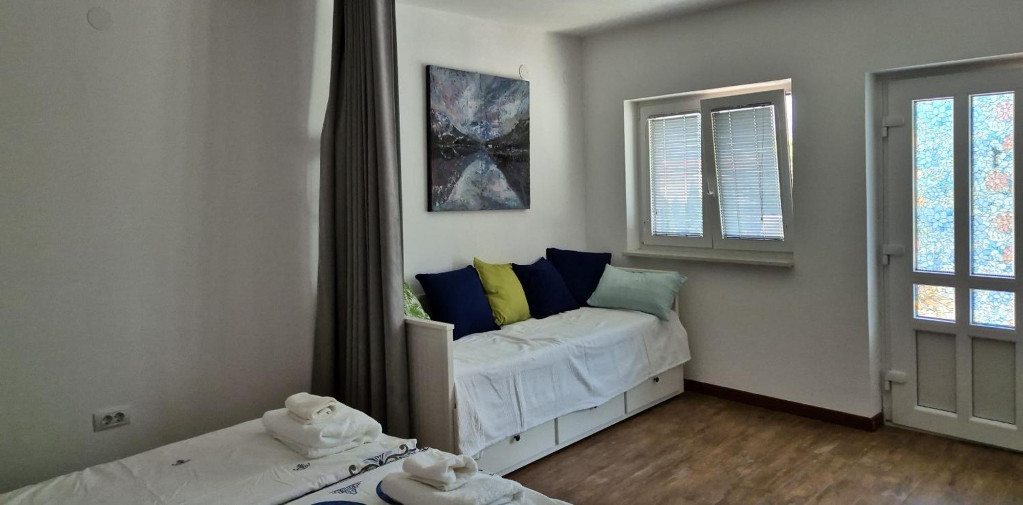 Nortra Apartament *
